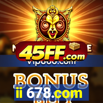 ii 678.com